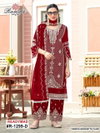 Ramsha R 1299 Nx A To D Online Readymade Pakistani Suits Wholesale
